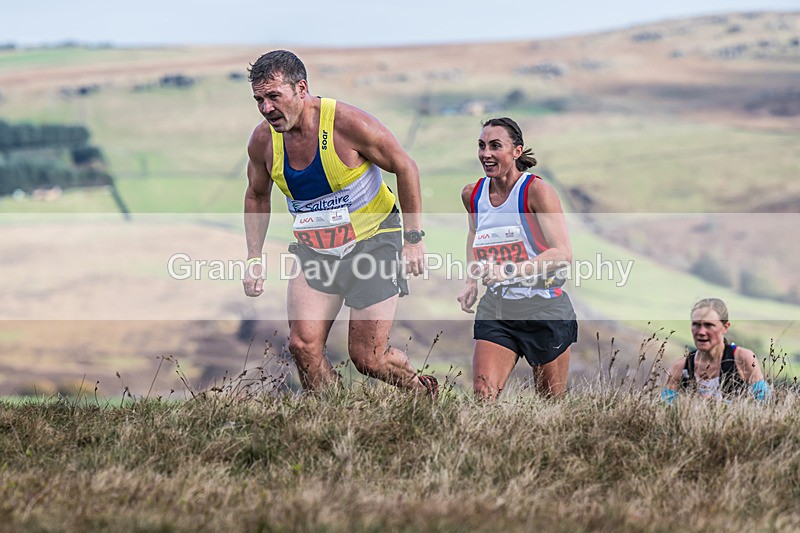 Leg 2 -310 - UK Fell & Hill Relays - Todmorden Leg 2 Saturday 17th October 2026