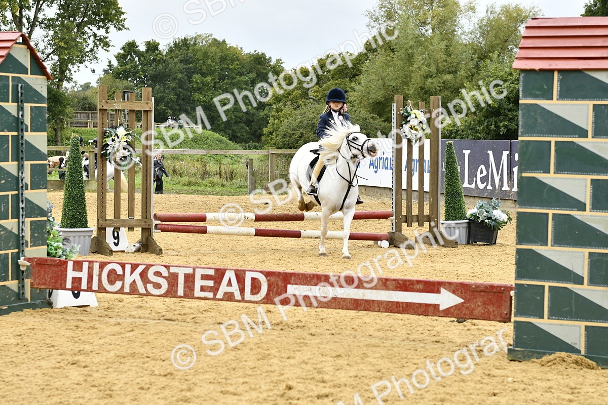 SBM_60528 - J61 - Mini Clear Round 30cm & 40cm