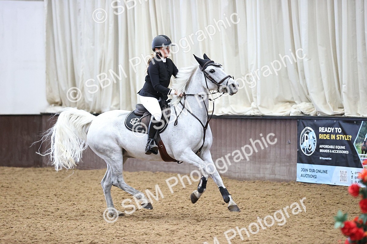 SBM_001693 - Class 3 - Springboard 128cm 138cm Restricted handicap 85cm 95cm