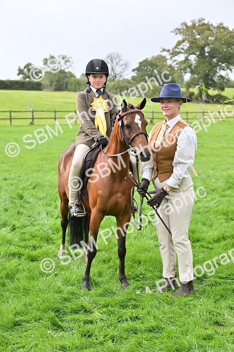 SBM_38361 - S19 - Lead Rein Show & Show Hunter Pony