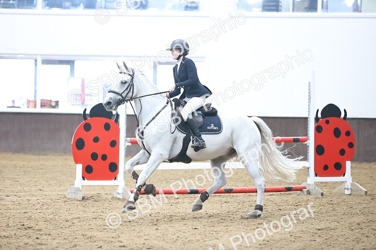 SBM_003233 - Class 15 - Pony Foxhunter 1.10m Open