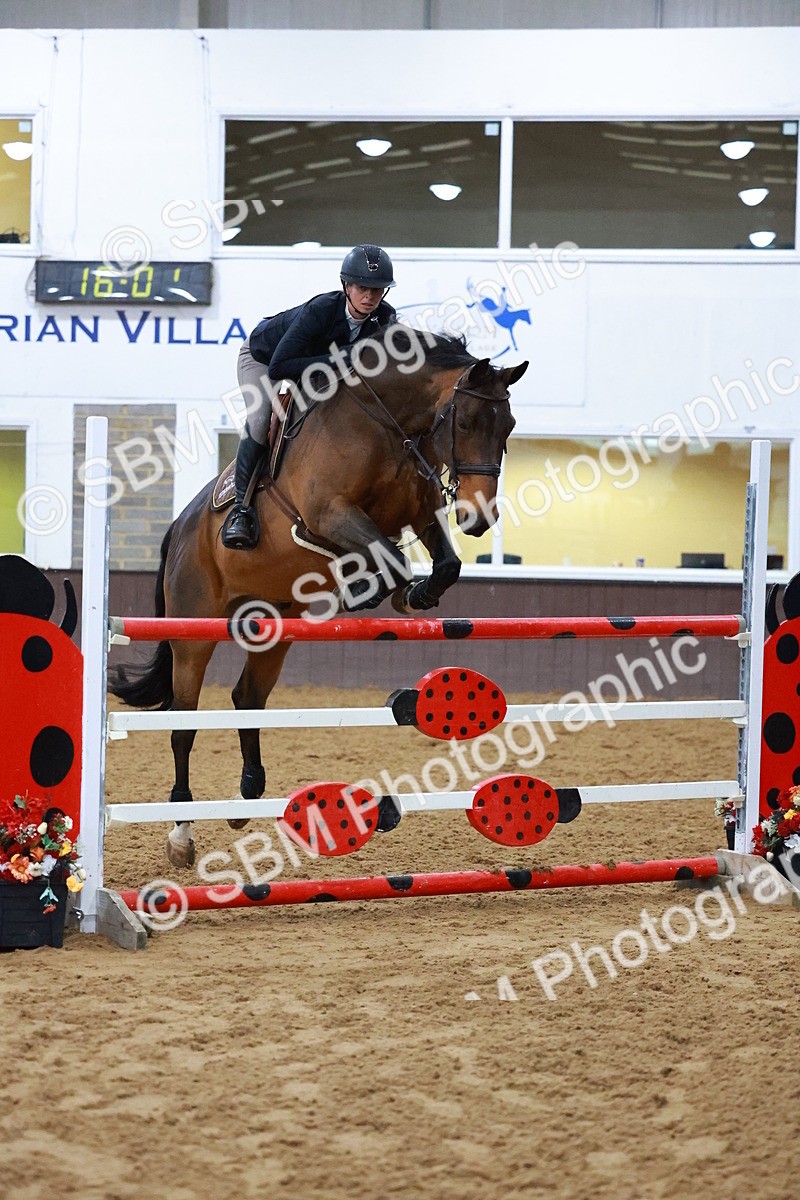 SBM_001890 - Class 5 - Senior Foxhunter - 1.20m