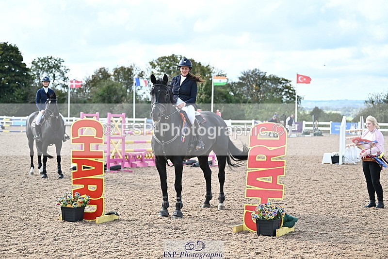 241005A-130236-03912 - SAT Cls 18 1.05m Amateur Jump Off and P
