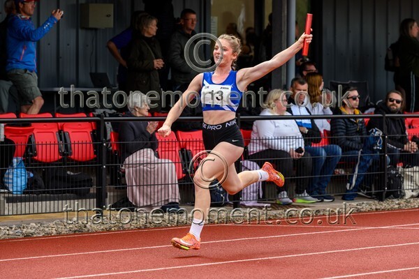 Relays25-917472 - Track Female Set Two