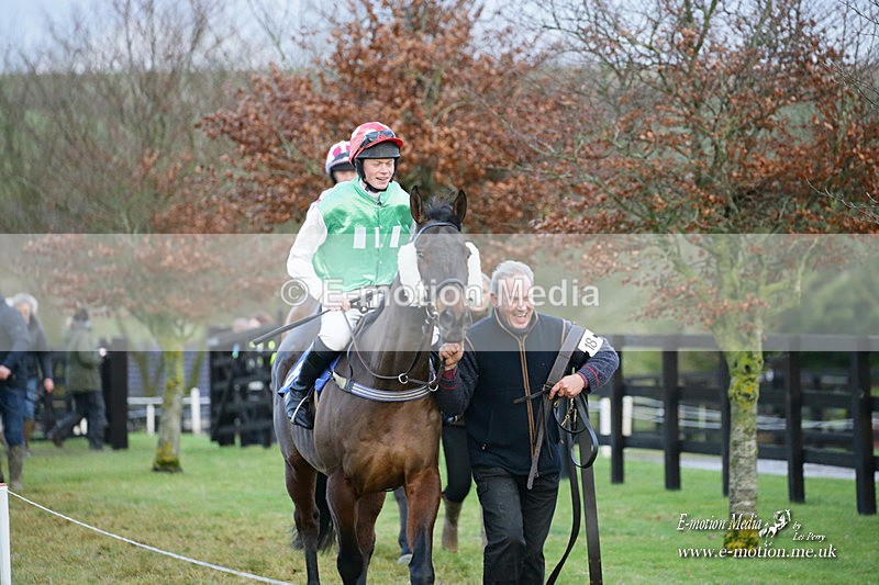 PtP 121221 766 - Barbury International Point-to-Point 112/12/2021