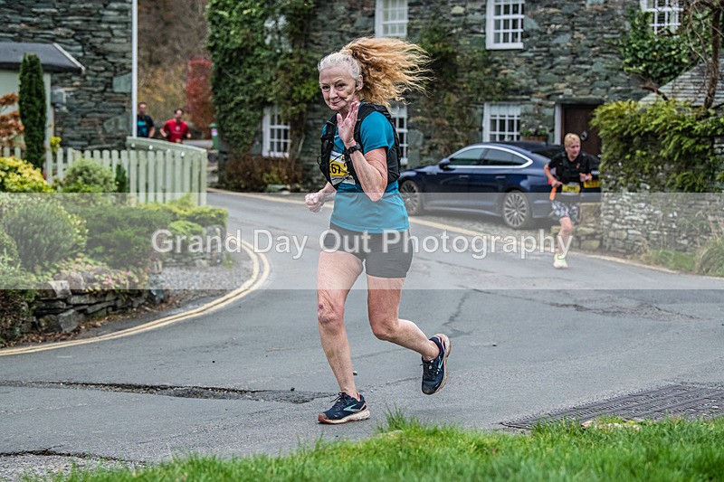 Derwentwater-855 - Derwentwater 10 Mile Road Race Sunday 3rd November 2024