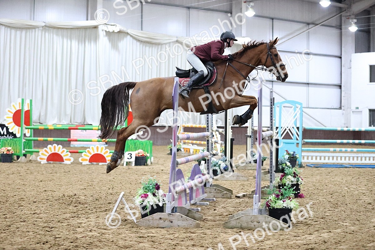 SBM_002148 - Class 5 - Senior Foxhunter - 1.20m Open