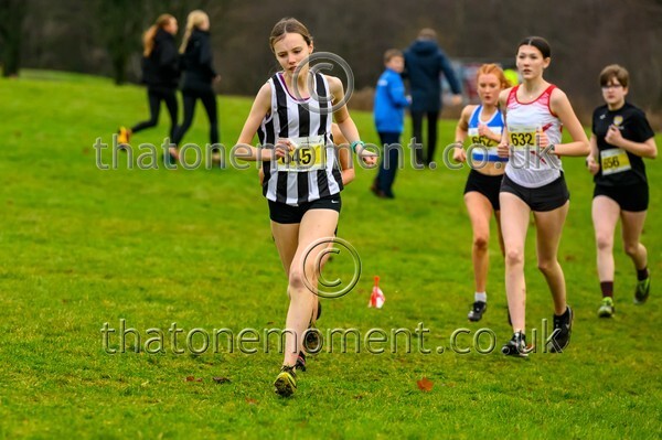 Westxc25-915531 - U17 Women