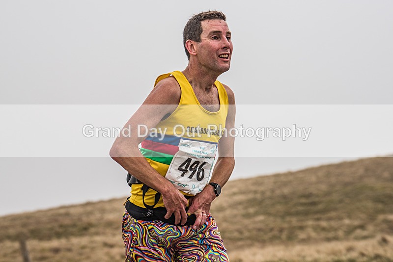 3 Peaks-176 - The 3 Peaks Race - Pen Y Ghent - Saturday 29th April 2023