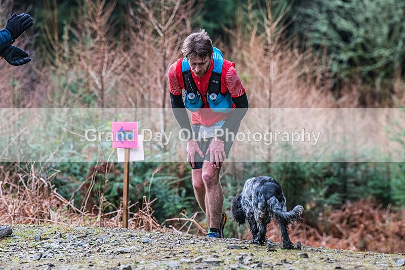 Glentress Marathon-1115 - High Terrain Events Glentress Marathon Trail Run Saturday 19th February 2023