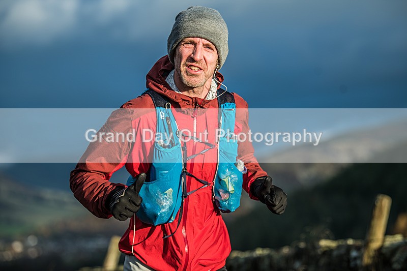 TVU-519 - High Terrain Events Tweed Valley 50 & 65K Ultra Trail Races Sunday 20th November 2022