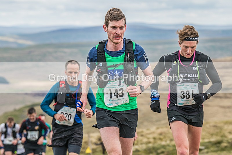 3 Peaks-446 - The 3 Peaks Race Saturday 27th April 2024