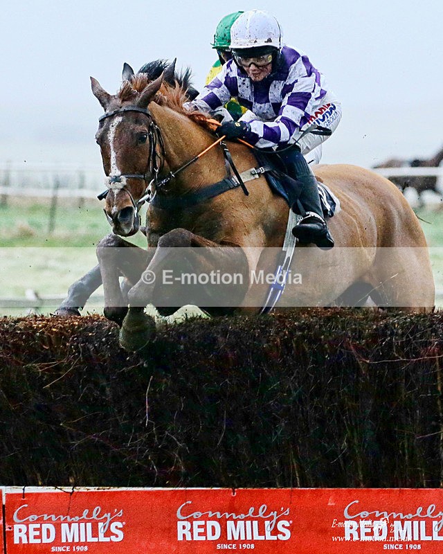 PtP 020122 455a - Larkhill Racing Club Point-to-Point 02/01/2022