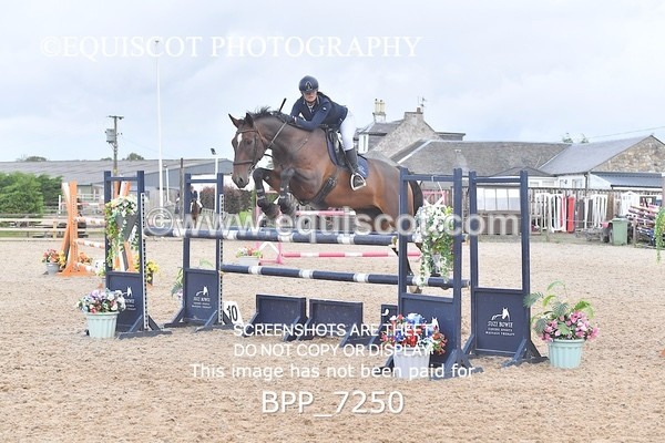BPP_7250 - CLASS 5 Senior Foxhunter/ 1.20m Open