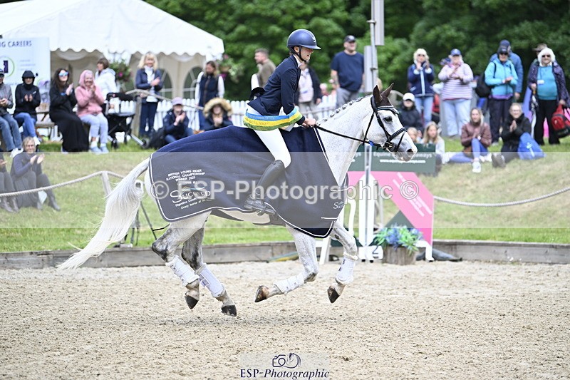 250525A-110322-15695 - Presentations Section A British Young Rider 3 Star