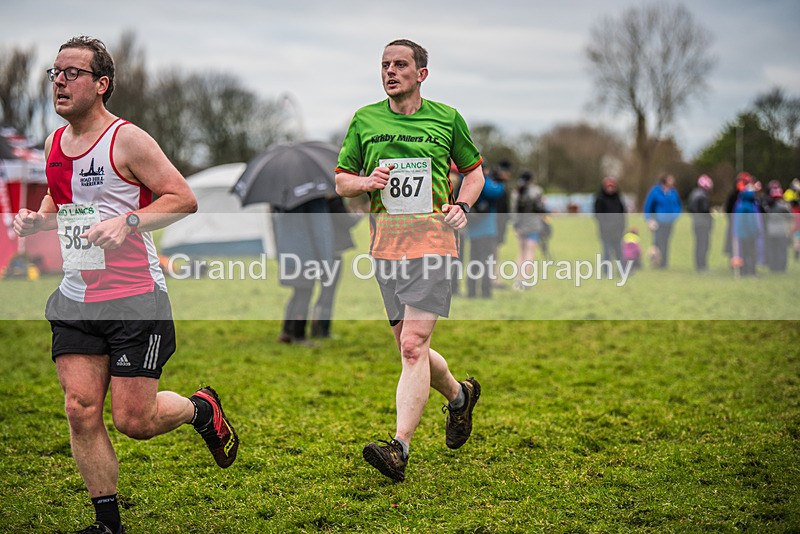 Blackpool-957 - Mid Lancs XC Blackpool Saturday 13th January 2024