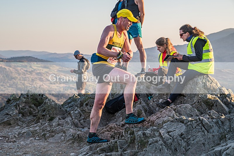 Loughrigg-290 - Loughrigg Fell Race, Wednesday 9th April 2025