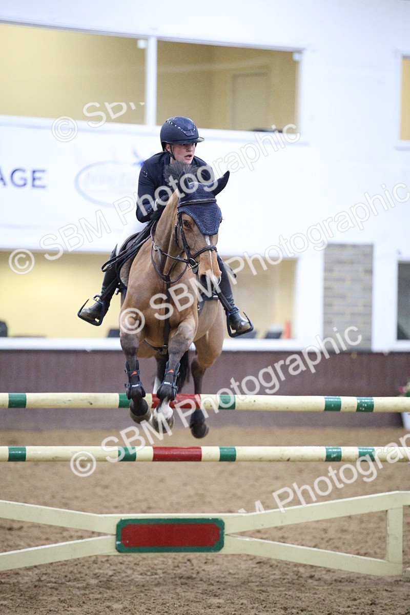 5K7A4281 - Class 3 - Senior Newcomers/ 1.10m Open