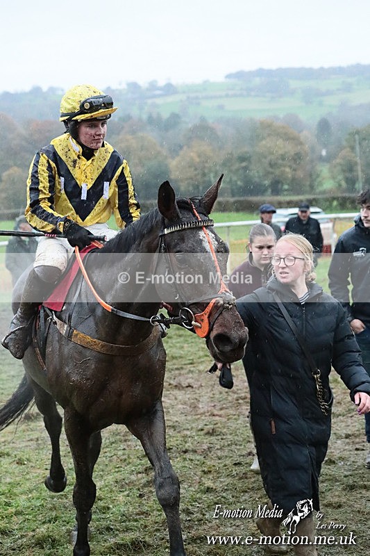 PtP 091125 1491 - Point-to-Point Wales Area Club Lower Machen, Gwent 09/11/25