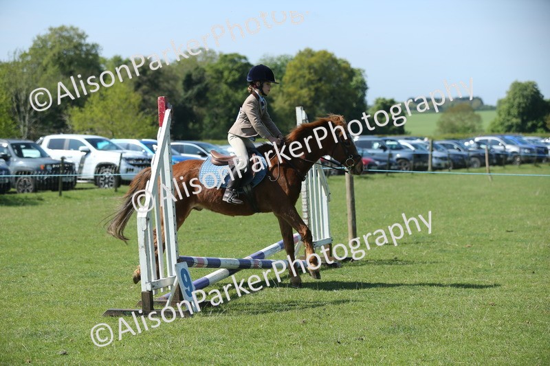20250427-1940 - Class 2 - Mini Jumping 30cm