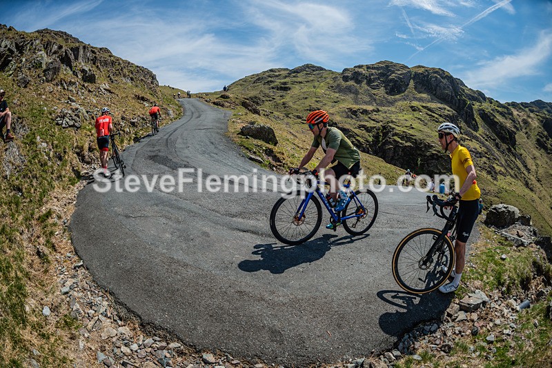125143 - Hardknott Hairpin 12.00 - 13.00