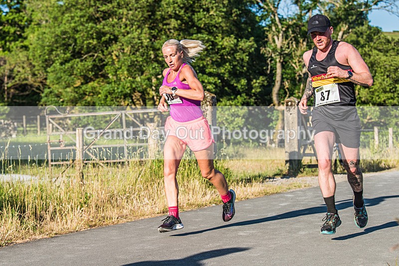 Round Latrigg-135 - Round Latrigg (Mike Mullen Memorial) Fell Race Wednesday 14th June 2023