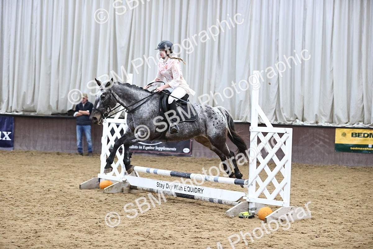 SBM_001929 - Class 4 - Pairs Show Jumping 60cm