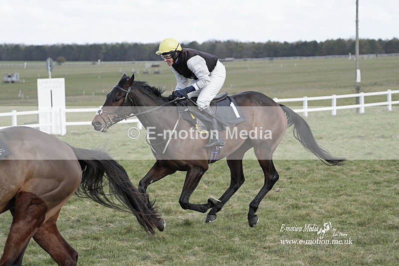 PtP 260223 90 - South & West Wilts Point-to-Point Larkhill 26/02/23