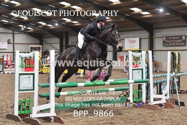 BPP_9866 - CLASS 8 90CM Open Show Jumping