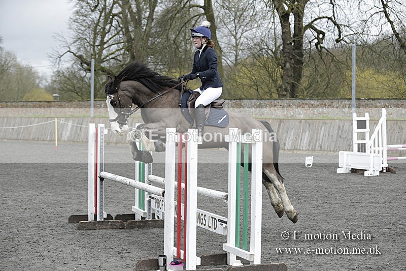 BVRC 050320 0456 - Bourne Valley riding Club Show Jumping Tidworth 08/03/20