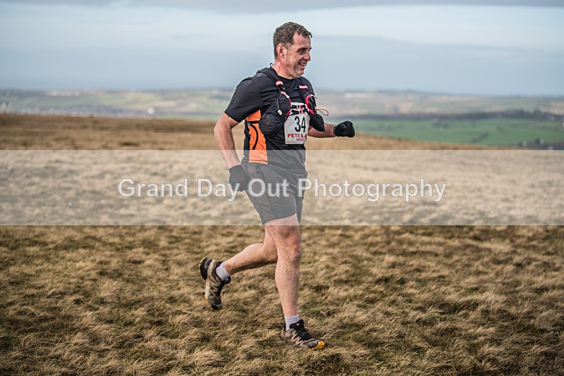 Jarrett-73 - Jarretts Jaunt Handicap Fell Race Saturday 3rd February 2024