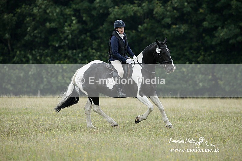 BVRC 030721 445 - Bourne Valley Riding Club Dressage 03/07/21