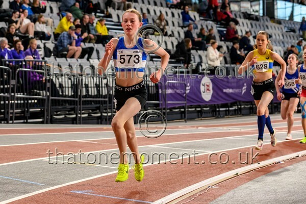 AgeInd25SAT-911286 - Track Female Set Two