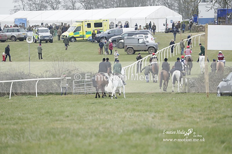 PtP 040323 491 - Duke of Beauforts Hunt Point-to-Point Didmarton 04/03/23