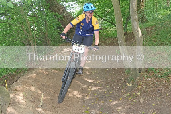 744 - MTB East Round 6 Potash 1st June 2025 10:30 Female Adult Elite+Female U14/U16Juv/Youth Race