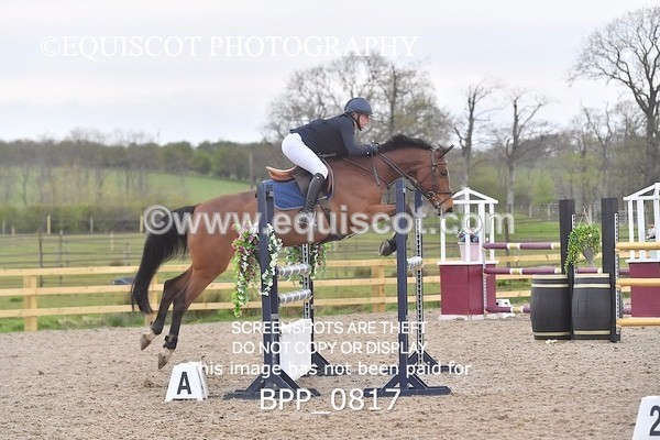 BPP_0817 - CLASS 10 SAT Senior Foxhunter/ 1.20m Open