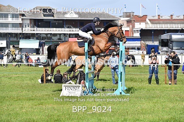 BPP_9024 - CLASS 4 RHS Power and Performance B & C Championship Qualifier (1.25m)