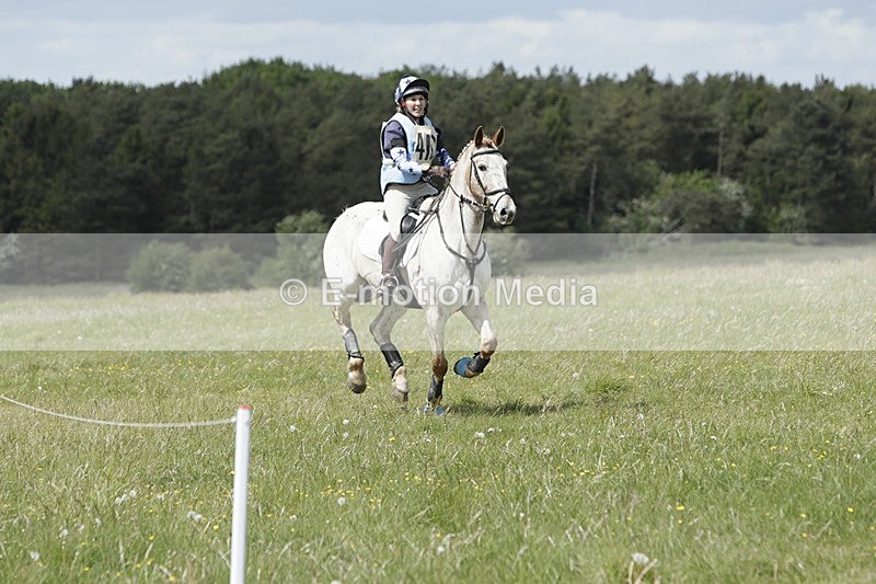 BVHT 140517  NXC -341 - Class 2 XC Novice 14/05/17