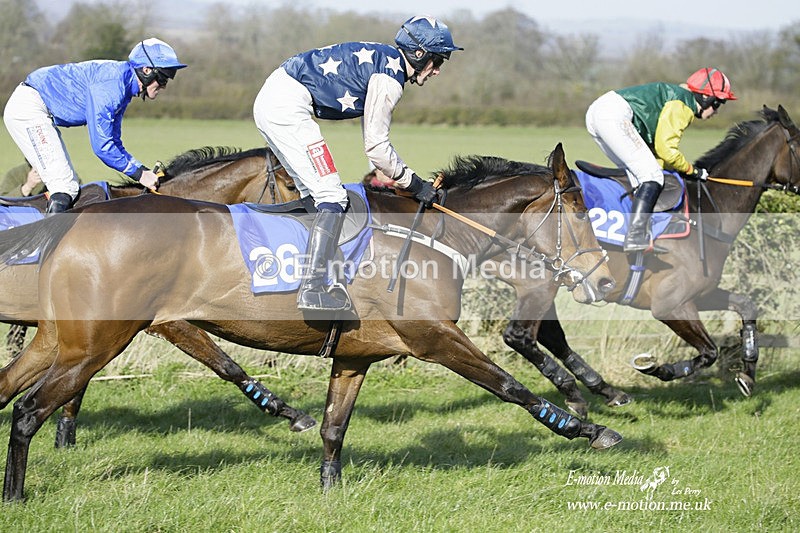 PtP 260222 92 - Kingston Blount Racing Club Point-to-Point 26/02/22