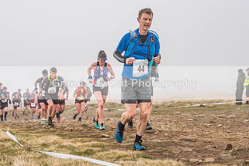 3 Peaks-958 - The 3 Peaks Race - Pen Y Ghent - Saturday 29th April 2023