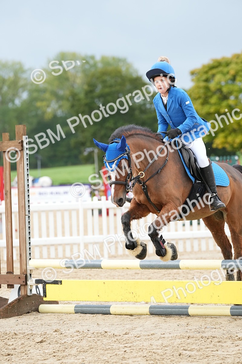 SBM_32422 - J5 - Junior Pony 50cm Championship