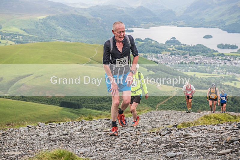 Skiddaw-398 - Skiddaw Fell Race Sunday 3rd July 2022