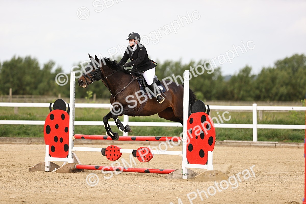 SBM_006698 - Class 1 - 70cm showjumping