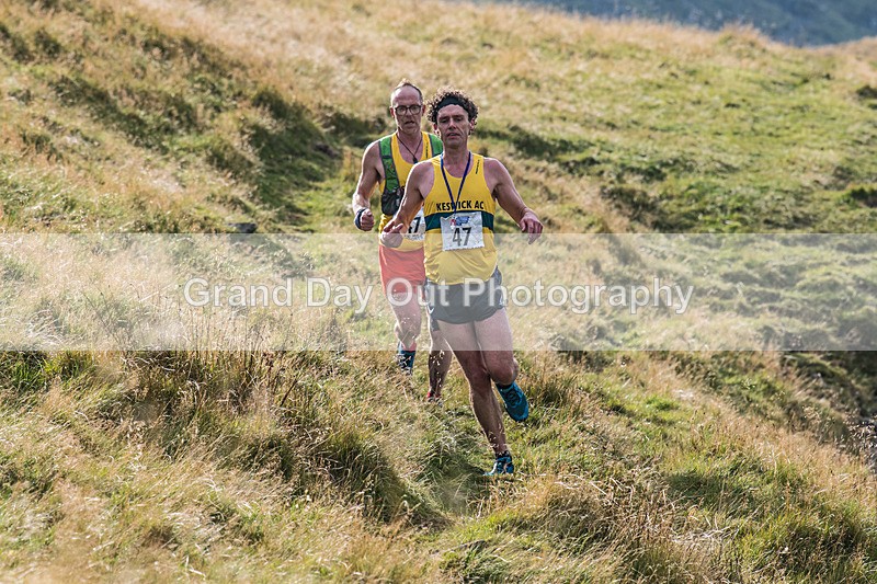HBMR-Leg 4-122 - Hodgson Brothers Mountain Relay Leg 4 Saturday 5th October 2024