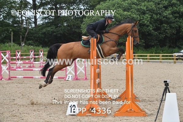 BPP_4336 - Senior Newcomers/ 1.10m Open