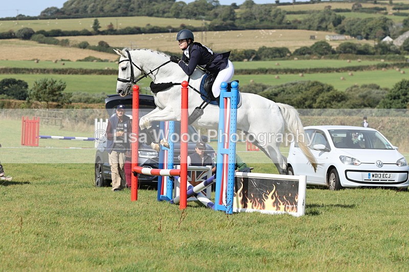JPP_8217 - Class 1: Trebudannon Open: 70cm Showjumping