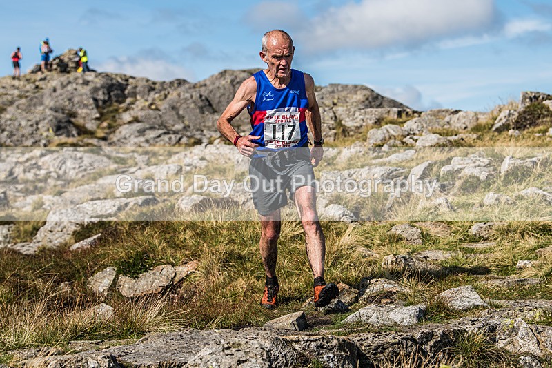 Three Shires-386 - Three Shires Fell Face Saturday 17th September 2022