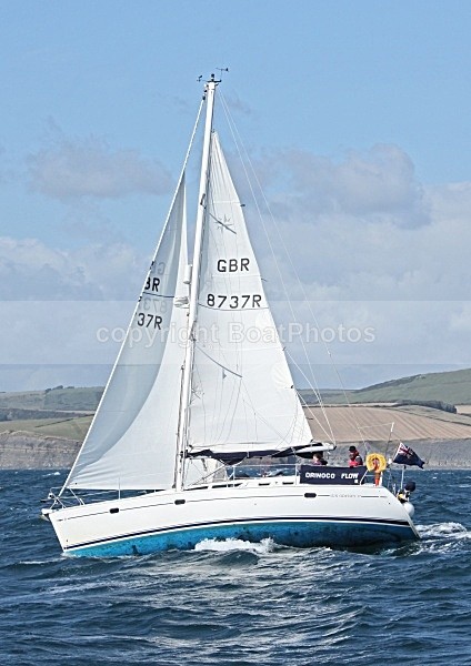 090829 ORINOCO FLOW IMG_4044 - Sailboats - monohull
