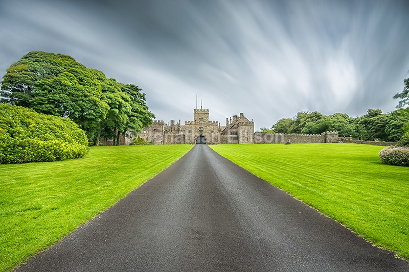 Hoghton Tower - Lancashire