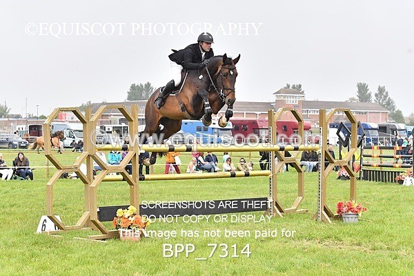 BPP_7314 - CLASS 4 B&C Champ Qual (1.25m - 1.30m)